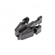         Клипса пластиковая автомобильная (кожух радиатора) ( уп 200 шт.) RD07 JTC