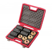 Комплект для заміни сайлентблоків 62-80мм 4831 JTC