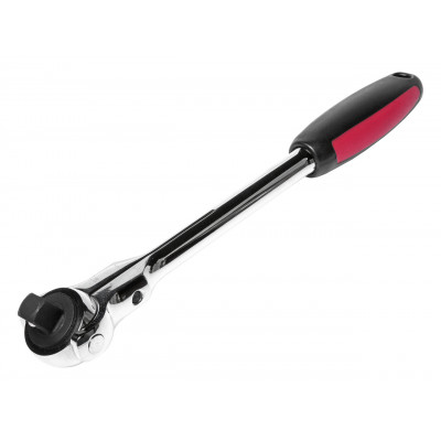 Тріскачка з обертовою головкою 1/2 "72 зубця 305мм 3417A JTC Тріскачка з обертовою головкою 1/2 "72 зубця 305мм 3417A JTC