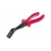 Щипцы для снятия колпачков свечей зажигания 220мм 1633 JTC