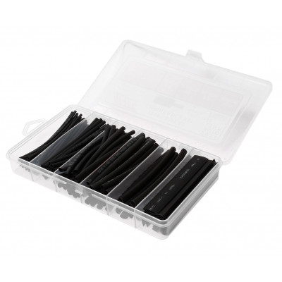 Комплект термоусадочных трубок 120ед. 2034 JTC Комплект термоусадочных трубок 120ед. 2034 JTC