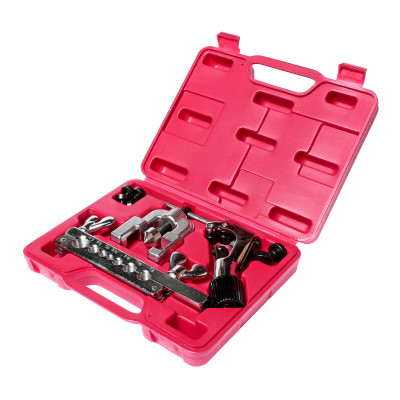 Набір для різання і двостороннього розвальцьовування трубок дюймовий 5632 JTC Набір для різання і двостороннього розвальцьовування трубок дюймовий 5632 JTC