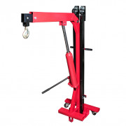 Кран підкатний для зняття двигуна 1т (збірний) EC1009 JTC