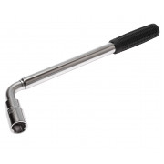 Ключ балонний телескопічний L-обр. 17-19мм 5213 JTC