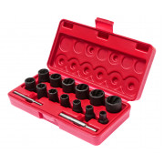 Набор головок для поврежденных болтов и гаек 15ед. 1321S JTC