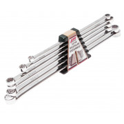         Набор ключей накидных удлинённых двухсторонних 10-21мм 6ед. 3219S JTC