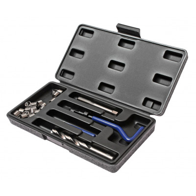 Набір для відновлювання різьби М10х1мм 4791 JTC Набір для відновлювання різьби М10х1мм 4791 JTC