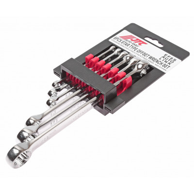 Набор накидных ключей TORX Е6-E24 6ед. EF6S JTC Набор накидных ключей TORX Е6-E24 6ед. EF6S JTC