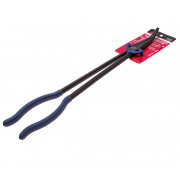 Щипцы с удлиненными рукоятками 400мм изогнутые 5910 JTC