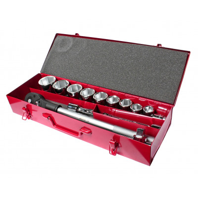 Набір інструментів 3/4" 15од. H615M JTC Набір інструментів 3/4" 15од. H615M JTC