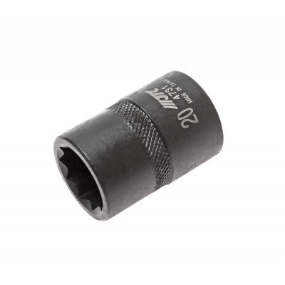 Головка 20мм 1/2" 10гр. 4731 JTC Головка 20мм 1/2" 10гр. 4731 JTC