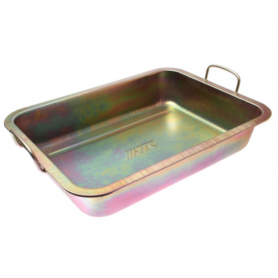 Піддон для зливу оливи металевий 10л AM47 JTC Піддон для зливу оливи металевий 10л AM47 JTC