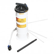 Приспособление для откачивания технических жидкостей 6.5л 1045 JTC