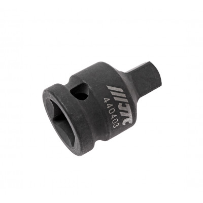 Адаптер ударный F1/2" - M3/8" 440403 JTC Адаптер ударный F1/2" - M3/8" 440403 JTC