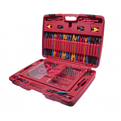 Набір конекторів для мультиметрів багатофункціональний 1438 JTC Набір конекторів для мультиметрів багатофункціональний 1438 JTC