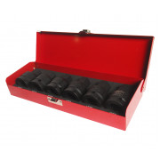 Набір головок ударних HEX H14-H24 3/4" 6од. J606H JTC