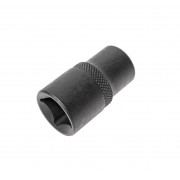 Головка пятигранная 1/2" 12мм 4919 JTC