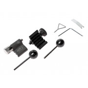 Набор фиксаторов VW, AUDI 1.2, 1.4, 1.6, 1.9, 2.0 TDI PD DOHC 4185 JTC