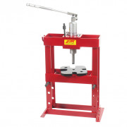 Пресс гидравлический ручной 10т UBP1201 JTC