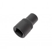 Головка пятигранная 10мм 4714 JTC