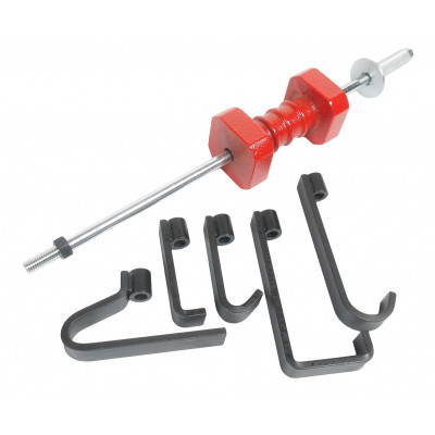 Молоток зворотний для кузовних робіт 6од. YC100 JTC Молоток зворотний для кузовних робіт 6од. YC100 JTC