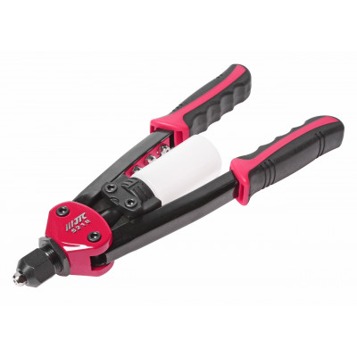 Заклепочник посилений для витяжних заклепок 3.2, 4.0, 4.8, 6.4мм 5218 JTC Заклепочник посилений для витяжних заклепок 3.2, 4.0, 4.8, 6.4мм 5218 JTC