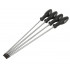 Набор отверток удлиненных TORX Т20, Т25, Т27, Т30, 250мм 4ед. 5115 JTC Набор отверток удлиненных TORX Т20, Т25, Т27, Т30, 250мм 4ед. 5115 JTC