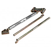         Распорка для дверных проёмов универсальная 780-1850мм YC101 JTC