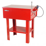 Установка для мийки деталей з примусовою подачею води і повітря 5230 JTC