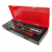 Набір інструменту комбінований 3/8" 23од. K3232 JTC