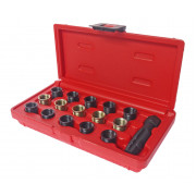 Набор для восстановления резьбы отверстий свечей зажигания 4864 JTC