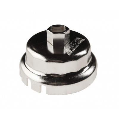 Знімач оливного фільтра 14гр./ 64.5мм TOYOTA, LEXUS 4859A JTC Знімач оливного фільтра 14гр./ 64.5мм TOYOTA, LEXUS 4859A JTC