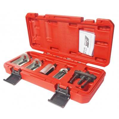 Комплект съемников стеклоочистителя 5ед. 4275 JTC Комплект съемников стеклоочистителя 5ед. 4275 JTC