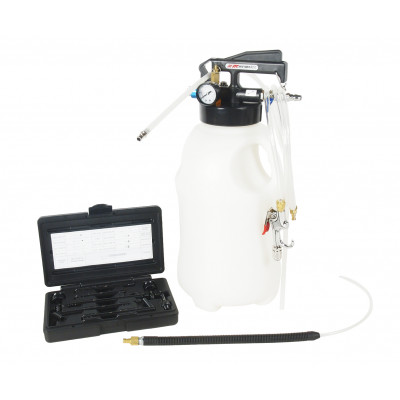 Пристосування для перекачування оливи та технічних рідин 10л з пневматичним приводом 4252 JTC Пристосування для перекачування оливи та технічних рідин 10л з пневматичним приводом 4252 JTC