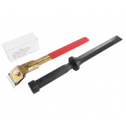 Комплект скребков 3ед. 2526 JTC