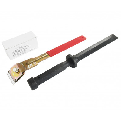 Комплект скребків 3од. 2526 JTC Комплект скребків 3од. 2526 JTC