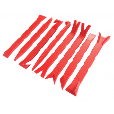 Набор съемников для демонтажа облицовочных панелей 8ед. 5326 JTC Набор съемников для демонтажа облицовочных панелей 8ед. 5326 JTC