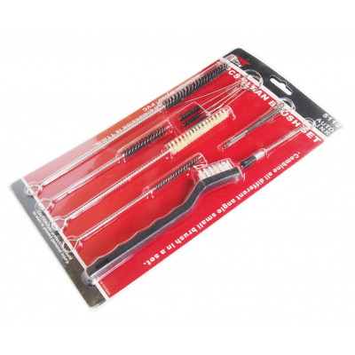 Набір щіток 17од. 5113 JTC Набір щіток 17од. 5113 JTC