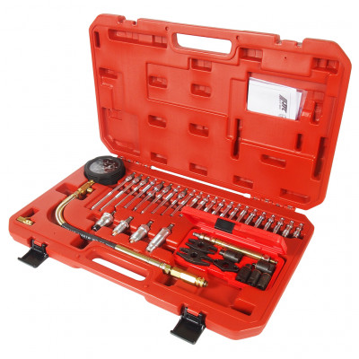 Компресометр для дизельних двигунів 37од. 4302 JTC Компресометр для дизельних двигунів 37од. 4302 JTC