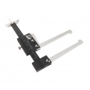 Штангенциркуль для тормозных дисков и измерения глубины протектора шин 4323 JTC