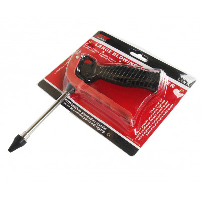 Пістолет продувний 110мм (гумовий наконечник) 5309 JTC Пістолет продувний 110мм (гумовий наконечник) 5309 JTC