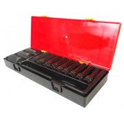 Набір головок ударних глибоких 10-32мм 12гр. 1/2" 12од. K4122 JTC