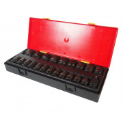 Набор головок ударных 8-32мм, 1/2", 6гр. 22ед. K4223 JTC