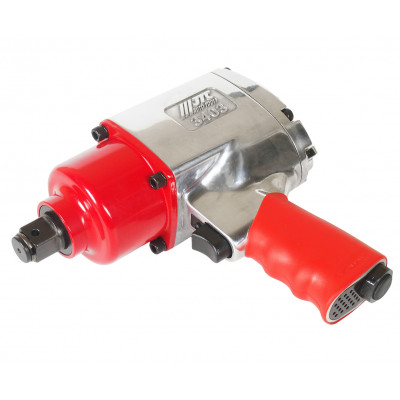 Гайковерт пневматический 3/4" (1491Hм, 7250об/мин, 217мм, 4.1кг) 3403 JTC Гайковерт пневматический 3/4" (1491Hм, 7250об/мин, 217мм, 4.1кг) 3403 JTC