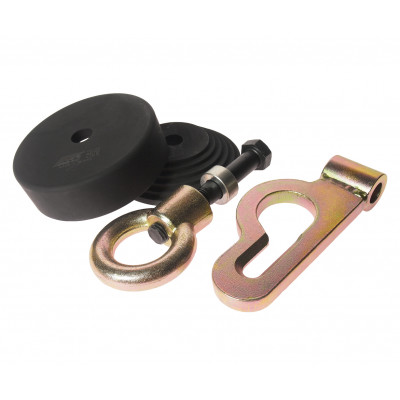 Зажим для вытяжки "чашек" передних стоек 3т YC104 JTC Зажим для вытяжки "чашек" передних стоек 3т YC104 JTC