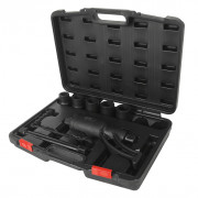 Ключ редукторний 1" з набором головок 24-33мм 5од. 5343 JTC