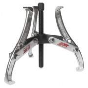 Съемник трехзахватный 10" 100-254мм 35143 JTC