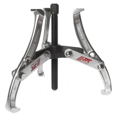 Съемник трехзахватный 10" 100-254мм 35143 JTC Съемник трехзахватный 10" 100-254мм 35143 JTC