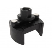 Съёмник фильтра самозажимной 60-80мм 1103 JTC