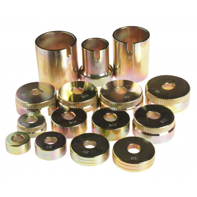 Набір для зняття сайлентблоков підрамника BMW E70 4375 JTC Набір для зняття сайлентблоков підрамника BMW E70 4375 JTC